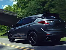 Acura снимет с производства свой старейший кроссовер