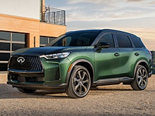 Infiniti QX60 получил версию Sport