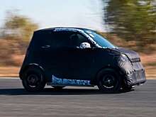 Продажи проворного малютки Smart #2 стартуют в 2026 году