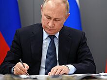 Путин упростил выдачу гражданства детям-сиротам из ЛДНР и Украины