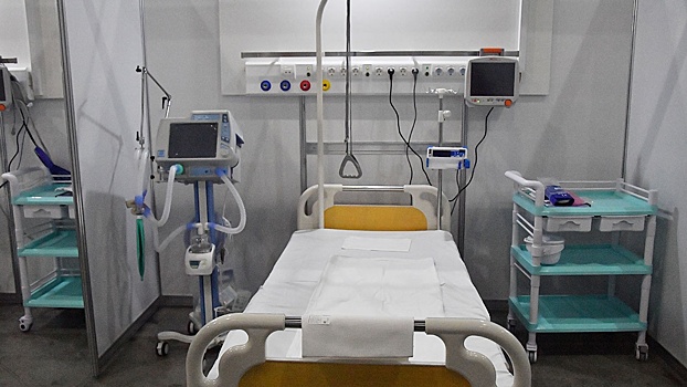 В одинцовской больнице объяснили смерть находящихся на ИВЛ пациентов