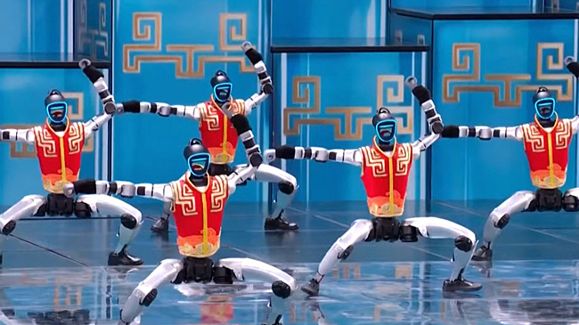 Танец китайских боевых роботов: есть ли причины начать беспокоиться
