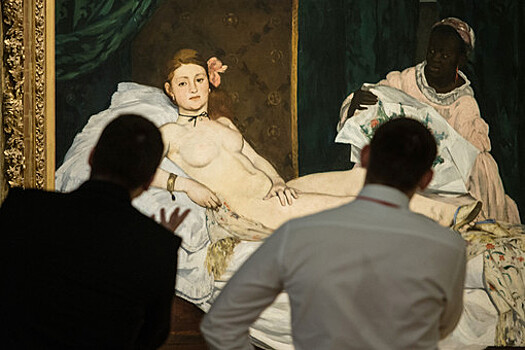 11 фактов о художнике Эдуарде Мане