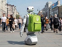 По улицам Екатеринбурга летом 2026 года начнут ездить роботы