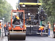 В Калининградской области в 2021 году отремонтировали 200 километров дорог