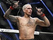Оливейра не сделал вес и лишился статуса чемпиона UFC