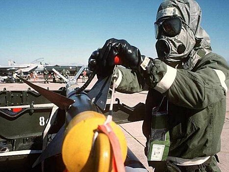 РФ обвинила США в распространении химоружия