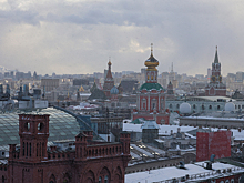 Москвичам назвали дату первого снега