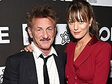 Шон Пенн тайно женился