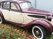 В интернете продают BMW 1938 года