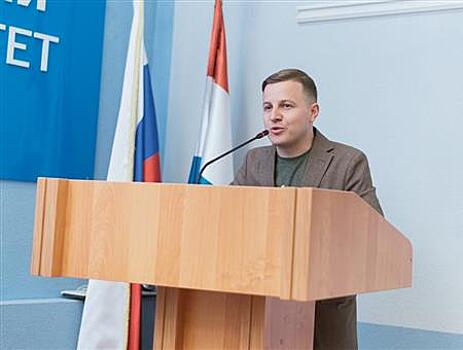 Сергей Заика: "Чувство защищенности - главное, что дает профсоюз студентам"