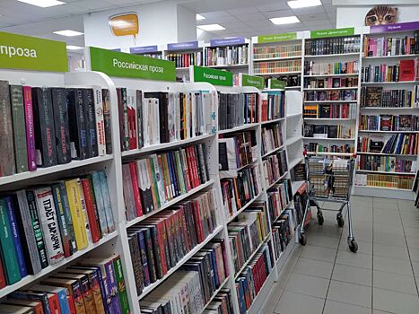В Новосибирске после выхода фильма «Пророк» выросли продажи биографий Пушкина