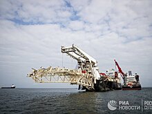 «Не мешайте России топить деньги в Балтике»
