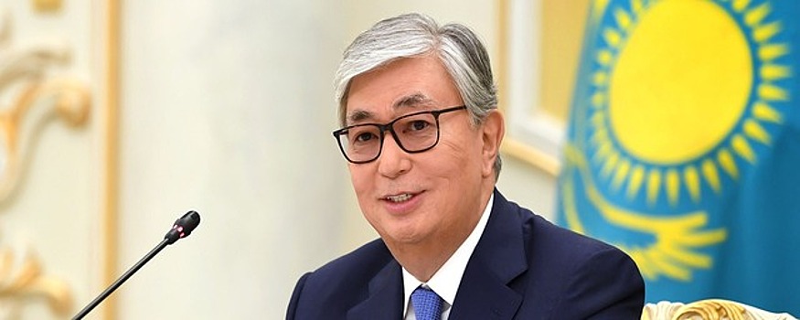 Касым-Жомарт Токаев дал старт строительству автомобильного завода в Алма-Ате