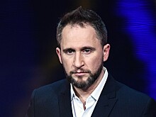 Актер Оскар Кучера отмечает 50-летний юбилей