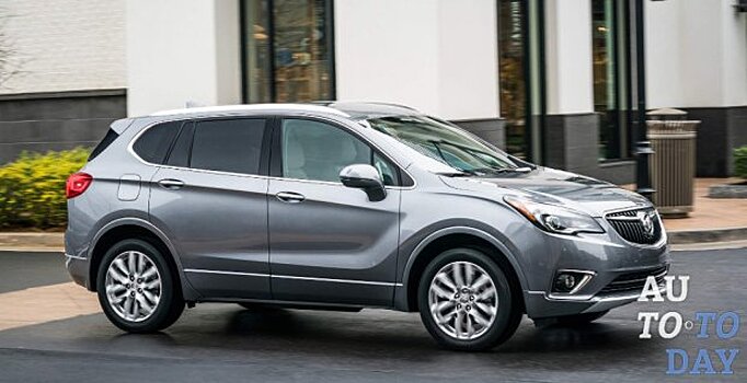 Buick пересматривает существующую линейную продукцию