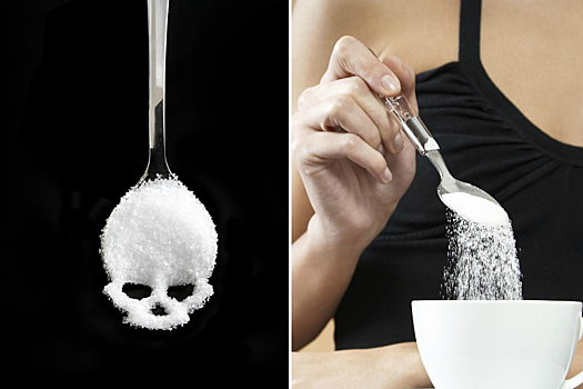 Как отказ от сахара влияет на здоровье