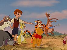 По «Винни-Пуху» снимут еще один фильм для взрослых