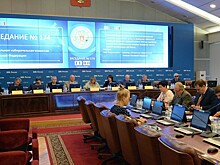 В ЦИК заявили об обеспечении безопасности выборов в РФ на высоком уровне