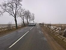 16 человек пострадали в ДТП за два дня на дорогах Калининградской области