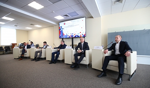 В Волгограде представители бизнеса и власти обсудили проблемы экспорта