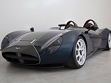 Фирма Automobili Mignatta представила аналоговый спидстер Rina