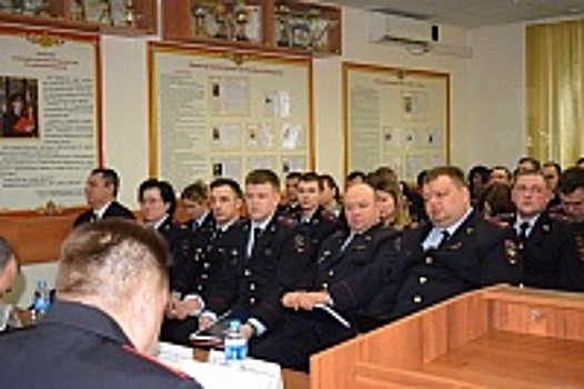 В районе Старое Крюково криминогенная обстановка остается стабильной