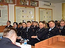 В районе Старое Крюково криминогенная обстановка остается стабильной
