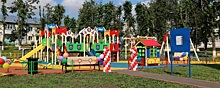 Безопасность на детских площадках в Подмосковье проверят до 1 июня