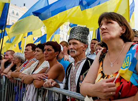 Украине предрекли будущее безлюдной степи