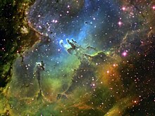 Астрономы расширили границы Млечного пути