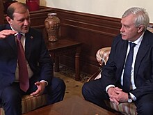 Полтавченко: товарооборот Петербурга и Еревана можно нарастить до $100 млн за два-три года