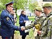 В ГУФСИН России по г. Москве прошли состязания подразделений специального назначения по преодолению полосы препятствий и стрельбе, посвященные 33-летию со дня образования ОСН «Сатурн»