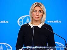 Захарова заявила об искусственном наращивании конфликта в Африке