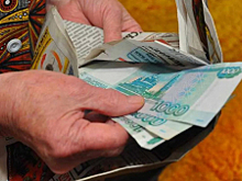 В Подольске полицейские задержали курьера телефонных мошенников, обманувших пенсионерку