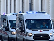 В Санкт-Петербурге из-за урагана погибли женщина и ребенок