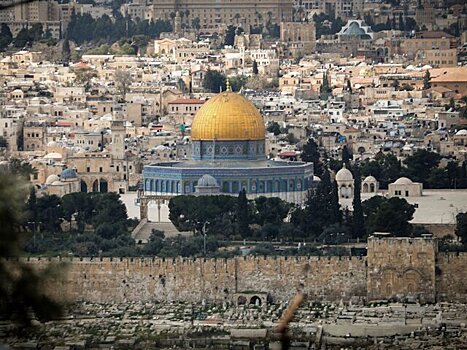 Израиль запретил евреям и туристам посещать Храмовую гору до конца Рамадана