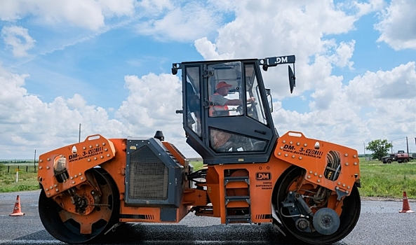 В Волгограде отремонтировали 500-метровый проезд на улице Армянской