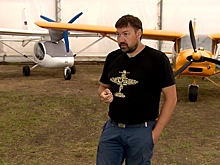 Бизнесмен и пилот Анисимов: "Мечты гораздо ближе, чем кажется"