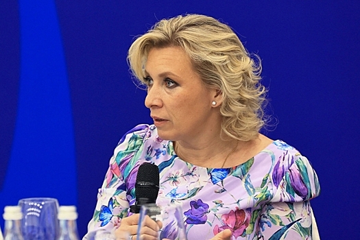 Захарова: на фоне поражений ВСУ Киев решил открыть второй фронт в Африке