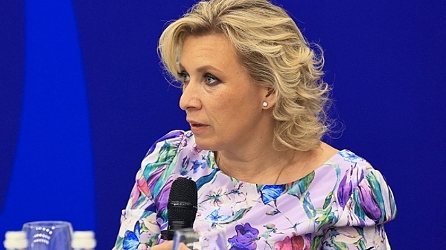 Захарова: на фоне поражений ВСУ Киев решил открыть второй фронт в Африке