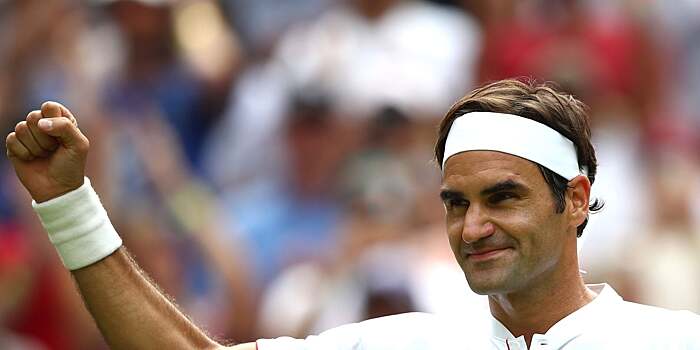 Федерер о том, по чему в теннисе скучает больше всего: «По необходимости отыгрывать брейк-пойнты🤮»