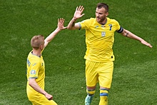 Сборную Украины раскритиковали после первой победы на Евро
