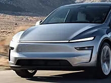 Tesla объявила об отзыве Model Y в Австралии