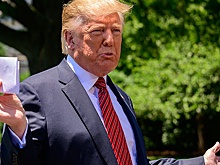 Трамп восхитился глазастыми журналистами