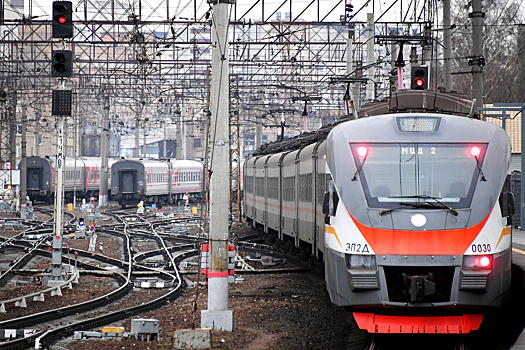 В Москве появится 20 новых железнодорожных станций