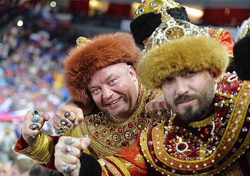 Чемпионат мира по хоккею 2018: Россия — Франция (4 мая, 17:15)