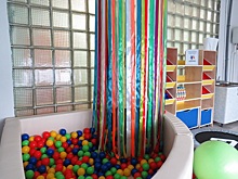 В таганрогской школе создали комнату психологической разгрузки для детей и взрослых