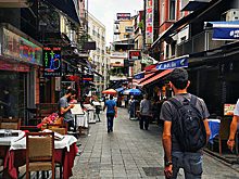 Россиянка раскрыла необходимую на еду сумму денег в Турции