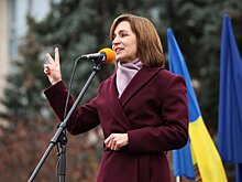 Санду официально признали новым президентом Молдавии